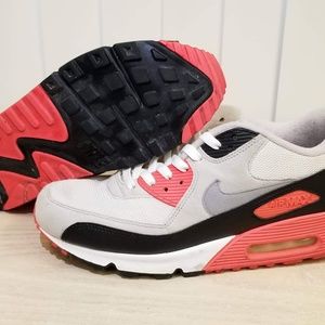 Nike AirMax 90's Infrared